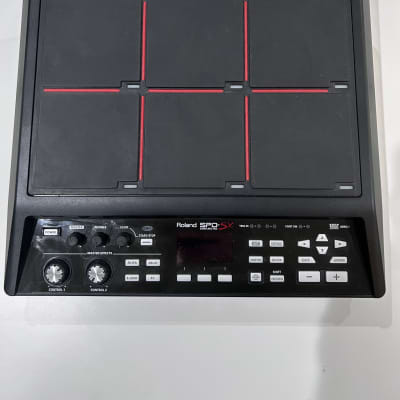Zendrum ZX 2015 Custom with Added Pads and Wireless MIDI