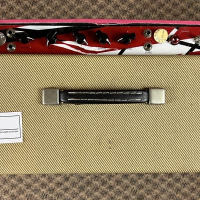 Hoffman AB763  Custom Amp - Point to Point Hand Wired image 3