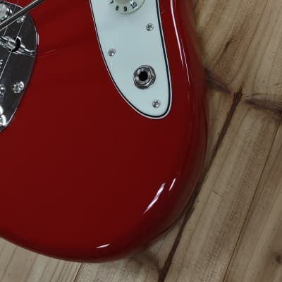 Fender American Vintage II 1966 Jazzmaster®, Dakota Red, w/case image 2