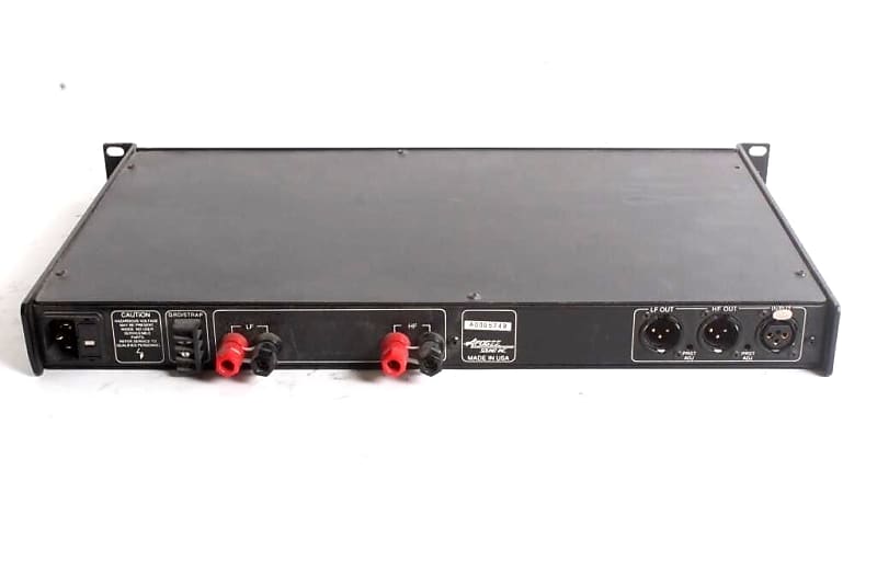 アンプ APOGEE sound International P-500 PVI アンプ APOGEE sound