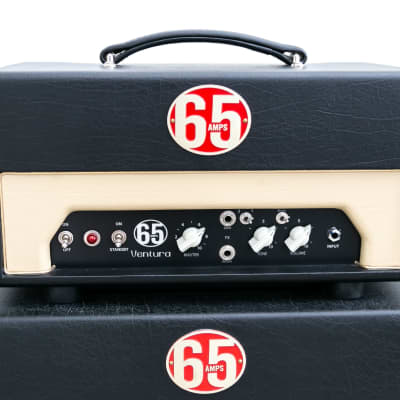 65 Amps Ventura Head