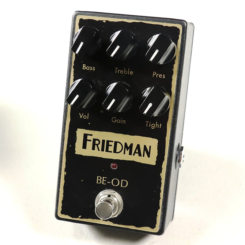 Friedman BE-OD