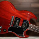 2021 Gibson Tony Iommi Signature SG Special Cherry