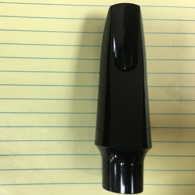 Stock 4C Plastic Tenor Saxophone Mouthpiece. Ideal Student Replacement - SKU:1202 image 4