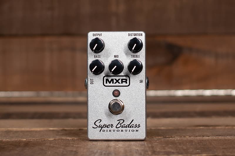 MXR M75 Super Badass Distortion Pedal | Reverb