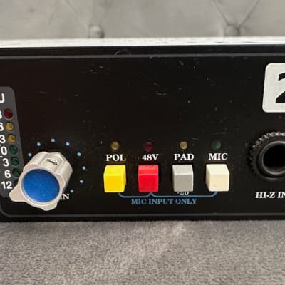 API 3124+ 4-Channel Mic Preamp image 6
