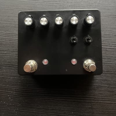 Matchless Hotbox Clone Overdrive Distortion Guitar Effects