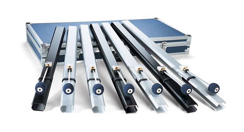 Suzuki HB-7C | 7 Note Tone Chime Bass Bar Set with Case. New with Full Warranty! image 1