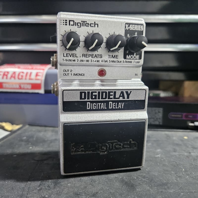 DigiTech Digidelay