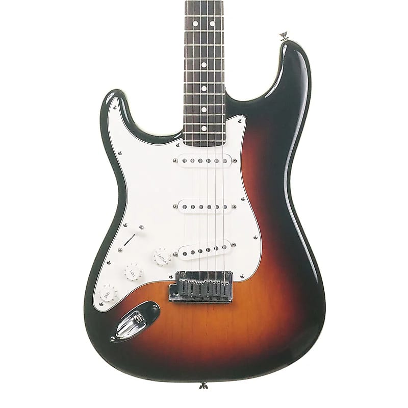 Fender American Series Stratocaster Left-Handed 2000 - 2007 image 2