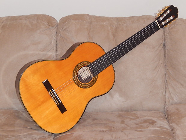 Yamaki 2025 classical guitar