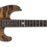 ESP LTD GL Burnt Tiger Limited Edition George Lynch Signature Model Electric Guitar with Hard Case