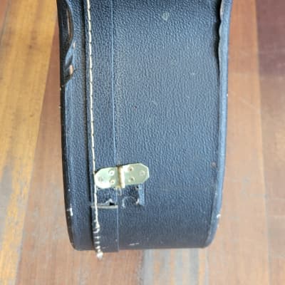 Vintage Hardshell Acoustic guitar case image 11