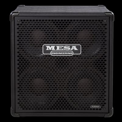 Mesa/Boogie Subway 4x10 Cabinet - Black Bronco image 1