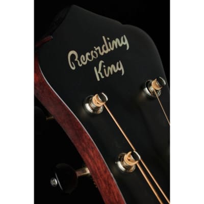 Recording King RM-991-R | Tricone Metal Body Guitar. New with Full Warranty! image 21