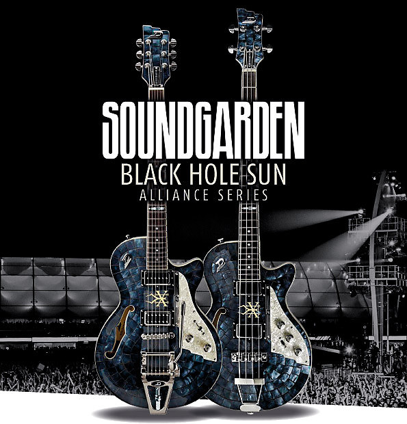 Duesenberg alliance soundgarden top