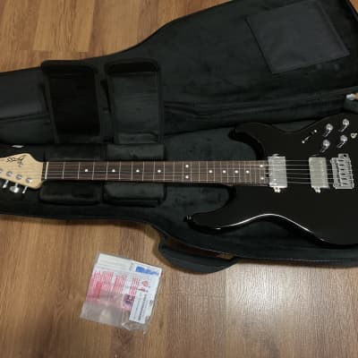 Boss Eurus GS-1 Synth Guitar 2021 - Black for sale