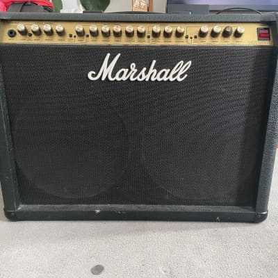 Marshall Marshall Valvestate 8280 Bi Chorus 200 Electric Guitar Amplifier Solid State Amp Mid 90s for sale