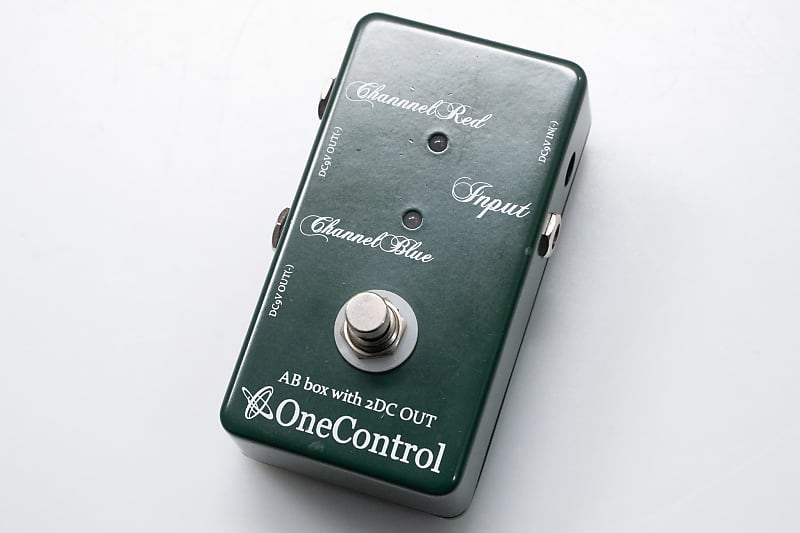 used】ONE CONTROL / AB box with 2DC OUT【GIB Yokohama】 | Reverb