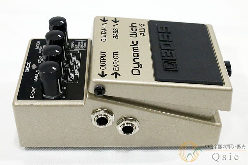 Boss Aw 3 [Ol962] | Reverb