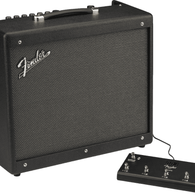 Fender  Mustang GTX100 100W Amplifier -Black image 1