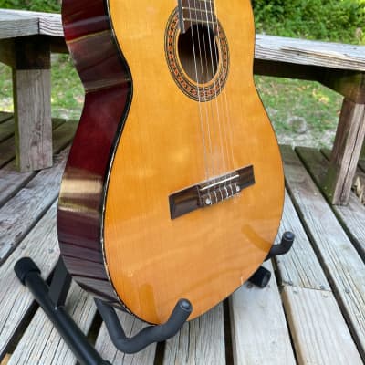 Checkmate Classical Guitar Model G265 made in Japan image 2