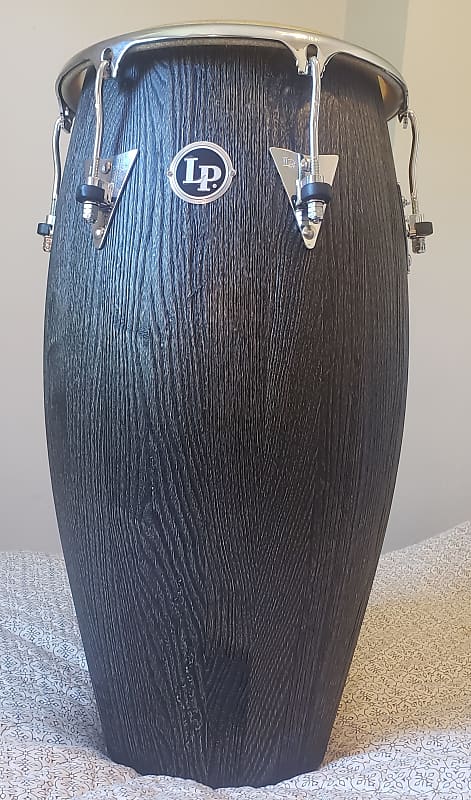 Latin Percussion Uptown Sculpted Ash Conga Set