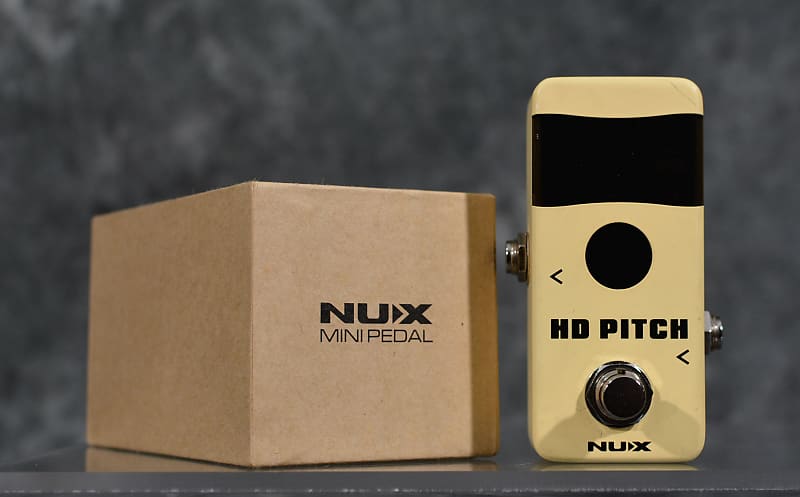 NuX HD Pitch