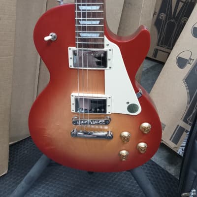 Gibson Les Paul Tribute in Satin Cherry Sunburst 2022 New Old Stock! image 5
