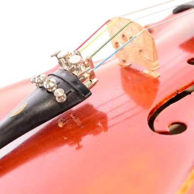 Meisel Model 7350 15.5" Viola Outfit USED image 6