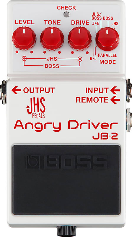 Boss JB-2 Angry Driver Bild 1