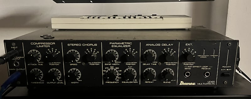 Ibanez UE-405 Multi-Effect | Reverb Finland