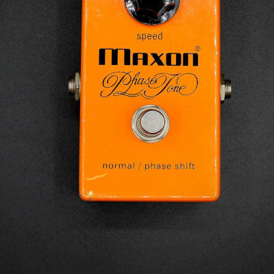 maxon pt-999 phaser tone フェイザー Maxon Phase Tone PT-999 Phaser Pedal - YouTube