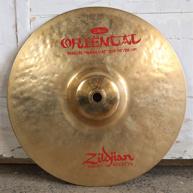 Zildjian 10