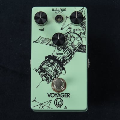 Reverb.com listing, price, conditions, and images for walrus-audio-voyager