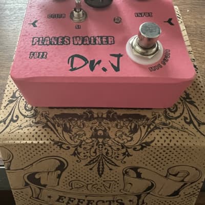 Reverb.com listing, price, conditions, and images for dr-j-planes-walker-fuzz