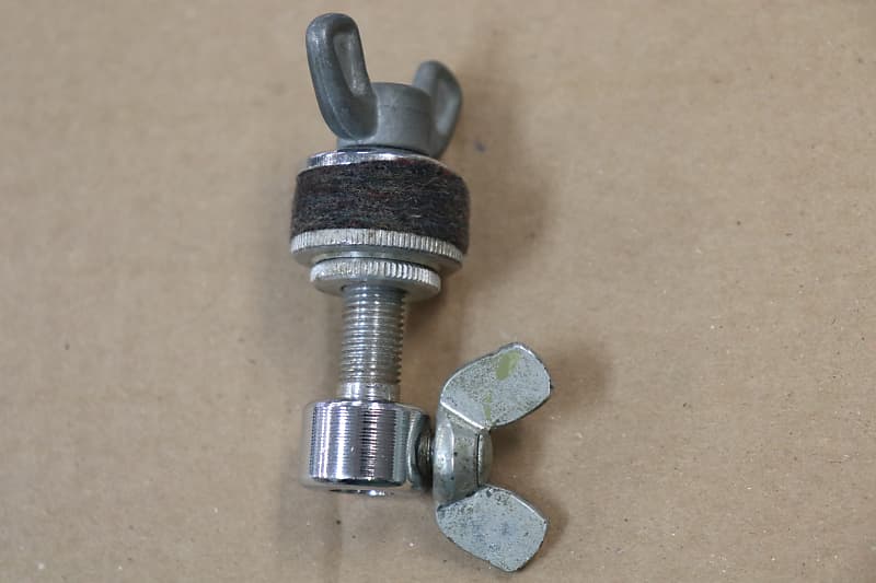 Ludwig Hi Hat Cymbal Stand Clutch Vintage 1960's Reverb