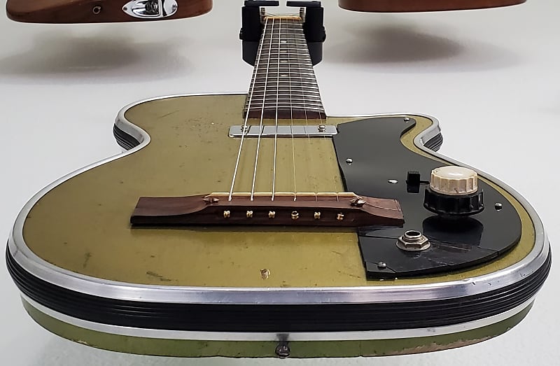 Harmony H42 Stratotone Newport 1955年製 Harmony H42 Stratotone Newport 1955年製 Vintage Harmony H42