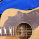 (SOLD Subject To Approval) Gibson SJ Deluxe 1974 Natural