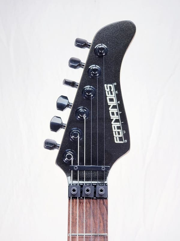 Fernandes Revolver Pro Electric Guitar | Reverb