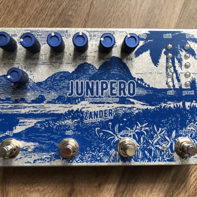 Reverb.com listing, price, conditions, and images for zander-circuitry-junipero