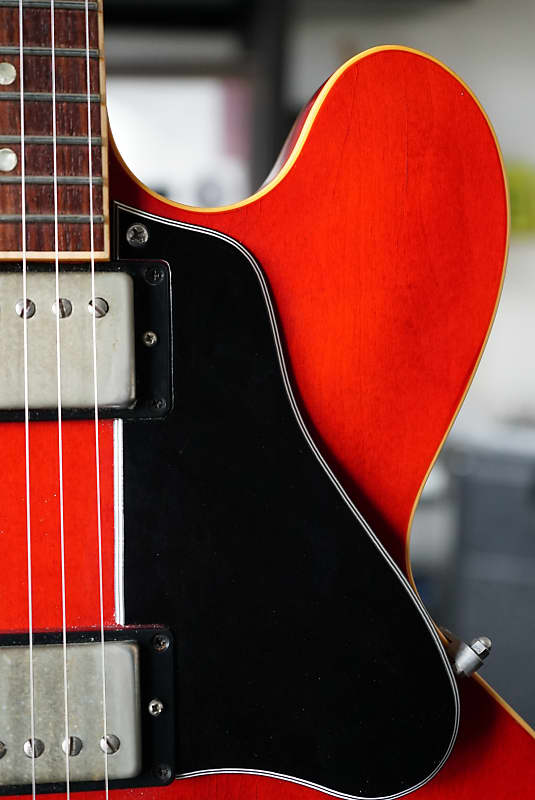 Gibson ES-333 DOT Vintage Cherry Red 2003 | Reverb