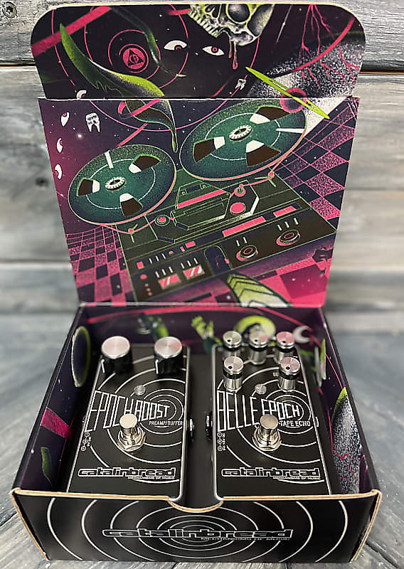 Mint Catalinbread Epoch Set (Limited Edition Box Set) 1 of 500 Made image 1