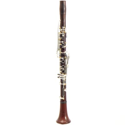 Backun Model BCLBQC-SKG Q-Series Professional Bb Clarinet SN Q22387 OPEN BOX image 2