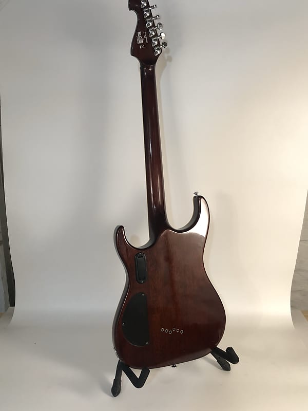 Washburn X50 Prof c2005 Maple Flame | Reverb
