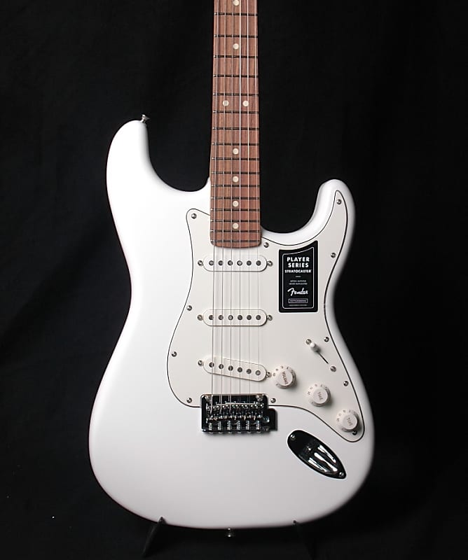 Fender Player Series Strat PF PWT | Reverb