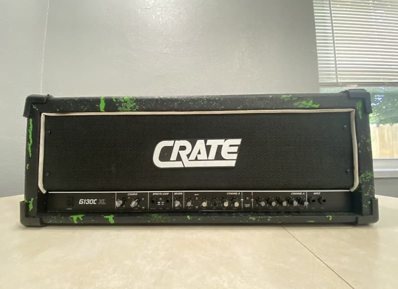 Crate GX130C Reverb