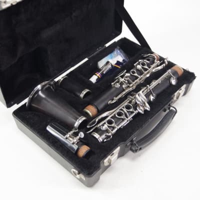 Selmer Signet 100 Wooden Clarinet, Used image 3