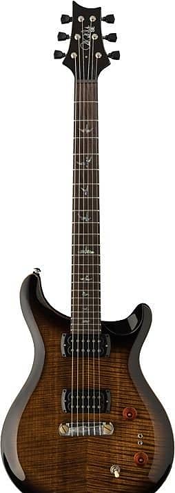 PRS  SE Paul's Guitar Electric Guitar  - Black Gold Sunburst image 1