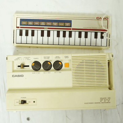 Casio PT-10 29-Key Mini Synthesizer | Reverb